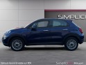 Fiat 500x 1.0 firefly turbo 120 ch city cross / entretien à jour / garantie 12 mois occasion simplicicar royan simplicicar...