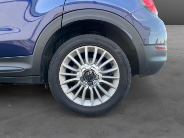 Fiat 500x 1.0 firefly turbo 120 ch city cross / entretien à jour / garantie 12 mois occasion simplicicar royan simplicicar...