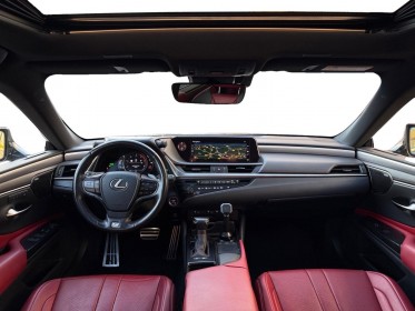 Lexus es es 300h f sport executive occasion simplicicar st-maximin simplicicar simplicibike france