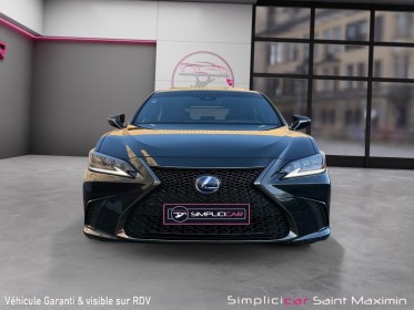Lexus es es 300h f sport executive occasion simplicicar st-maximin simplicicar simplicibike france