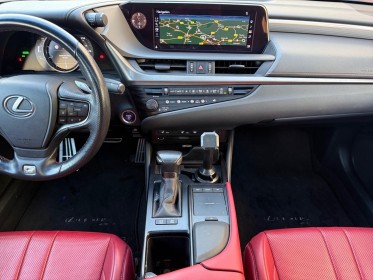 Lexus es es 300h f sport executive occasion simplicicar st-maximin simplicicar simplicibike france