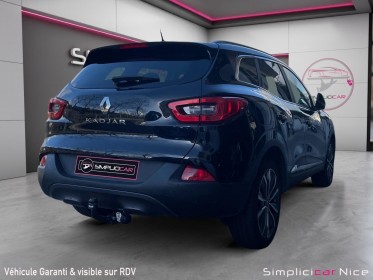 Renault kadjar tce 130 energy intens edc occasion  simplicicar nice - pfvauto simplicicar simplicibike france