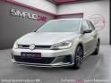 Volkswagen golf 2.0 tdi 184 bluemotion technology fap dsg7 gtd occasion simplicicar st-maximin simplicicar simplicibike france