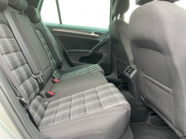 Volkswagen golf 2.0 tdi 184 bluemotion technology fap dsg7 gtd occasion simplicicar st-maximin simplicicar simplicibike france