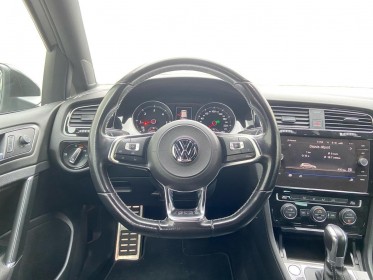 Volkswagen golf 2.0 tdi 184 bluemotion technology fap dsg7 gtd occasion simplicicar st-maximin simplicicar simplicibike france