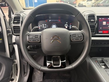 Citroen c5 aircross 130 ss eat8 feel pack - tva recuperable - etat neuf occasion simplicicar lagny  simplicicar simplicibike...