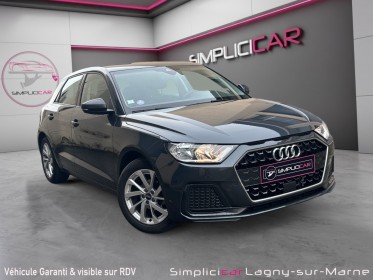 Audi a1 sportback 25 tfsi 95 ch s tronic 7 - radar de recul - climatisation automatique occasion simplicicar lagny ...