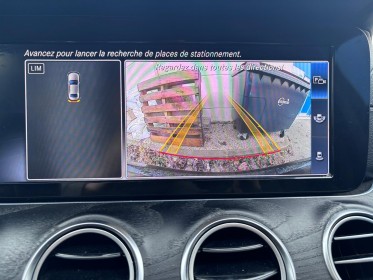 Mercedes classe e 220 d 9g-tronic fascination - toit ouvrant - sieges chauffants occasion simplicicar lagny  simplicicar...