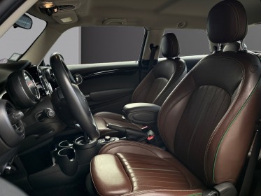 Mini mini 1.5 i cooper 60 e anniversaire caméra de recul sièges en cuir configuration rare garantie 12 mois occasion...