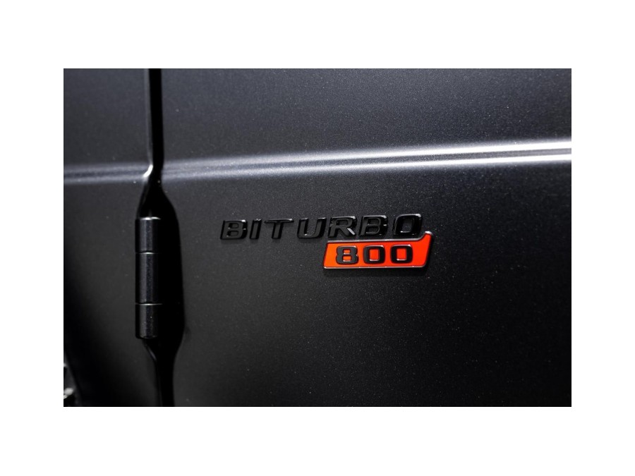 MERCEDES d'occasion CLASSE-G 4.0 G 63 AMG Mild Hybrid V8 32V de 2025