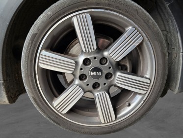 Mini mini 1.5 i cooper 60 e anniversaire caméra de recul sièges en cuir configuration rare garantie 12 mois occasion...