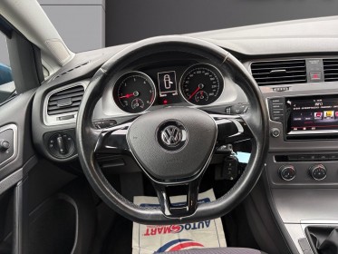 Volkswagen golf sw 1.6 tdi 105 bluemotion technology confortline occasion simplicicar lagny  simplicicar simplicibike france
