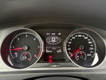 Volkswagen golf sw 1.6 tdi 105 bluemotion technology confortline occasion simplicicar lagny  simplicicar simplicibike france