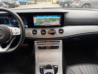 Mercedes classe cls coupe 400d 340 ch 4matic 9g-tronic amg line - toit ouvrant - burmester - sieges electriques occasion...