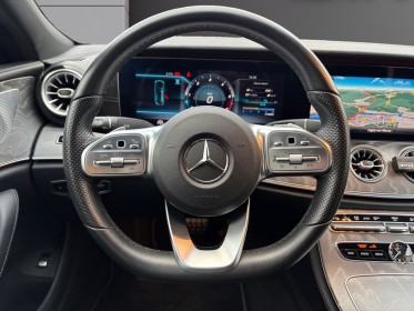 Mercedes classe cls coupe 400d 340 ch 4matic 9g-tronic amg line - toit ouvrant - burmester - sieges electriques occasion...