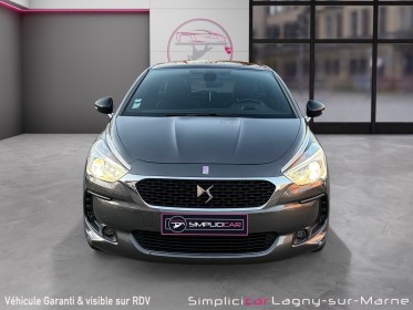 Ds ds5 2.0 bluehdi 180 ss eat6 performance line - kit de distribution à jour occasion simplicicar lagny  simplicicar...