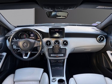 Mercedes classe a 180 7g-dct sensation- etat neuf occasion simplicicar lagny  simplicicar simplicibike france