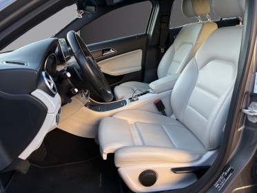 Mercedes classe a 180 7g-dct sensation- etat neuf occasion simplicicar lagny  simplicicar simplicibike france