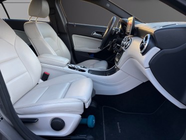 Mercedes classe a 180 7g-dct sensation- etat neuf occasion simplicicar lagny  simplicicar simplicibike france