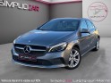 Mercedes classe a 180 7g-dct sensation- etat neuf occasion simplicicar lagny  simplicicar simplicibike france
