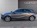 Mercedes classe a 180 7g-dct sensation- etat neuf occasion simplicicar lagny  simplicicar simplicibike france