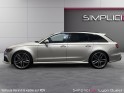 Audi rs6 avant performance v8 4.0 tfsi 605 quattro tiptronic 8 - suivi audi - garantie 12 mois occasion simplicicar lyon...