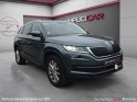 Skoda kodiaq 2.0 tdi 150 scr dsg7 7pl style / entretien skoda / sièges chauffant / caméra de recul occasion simplicicar...