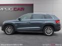 Skoda kodiaq 2.0 tdi 150 scr dsg7 7pl style / entretien skoda / sièges chauffant / caméra de recul occasion simplicicar...
