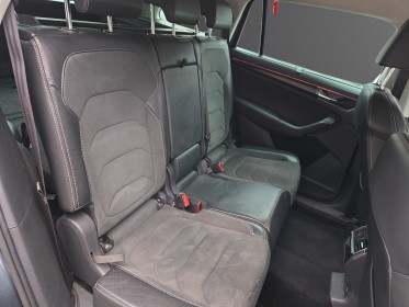 Skoda kodiaq 2.0 tdi 150 scr dsg7 7pl style / entretien skoda / sièges chauffant / caméra de recul occasion simplicicar...