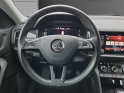 Skoda kodiaq 2.0 tdi 150 scr dsg7 7pl style / entretien skoda / sièges chauffant / caméra de recul occasion simplicicar...
