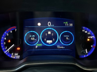 Toyota corolla hybride 122h collection affichage tête haute carplay clim auto gps occasion simplicicar magny-en-vexin...