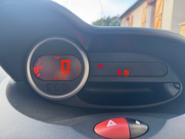 Renault twingo ii 1.2 16v 75 eco2 dynamique, bluetooth, climatisation, carnet d'entretiens, garantie 12 mois occasion...