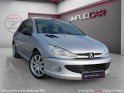 Peugeot 206 2.0e 16v gt suivi complet occasion abbeville simplicicar simplicibike france