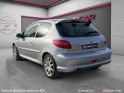 Peugeot 206 2.0e 16v gt suivi complet occasion abbeville simplicicar simplicibike france