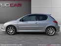 Peugeot 206 2.0e 16v gt suivi complet occasion abbeville simplicicar simplicibike france