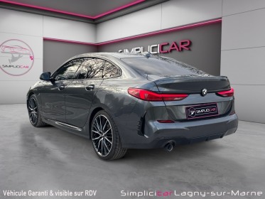 Bmw serie 2 gran coupe f44 216d 116 ch dkg7 m sport - entretien full bmw occasion simplicicar lagny  simplicicar simplicibike...
