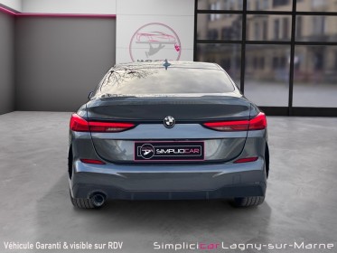 Bmw serie 2 gran coupe f44 216d 116 ch dkg7 m sport - entretien full bmw occasion simplicicar lagny  simplicicar simplicibike...