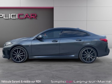 Bmw serie 2 gran coupe f44 216d 116 ch dkg7 m sport - entretien full bmw occasion simplicicar lagny  simplicicar simplicibike...