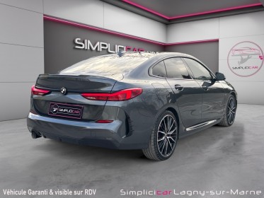 Bmw serie 2 gran coupe f44 216d 116 ch dkg7 m sport - entretien full bmw occasion simplicicar lagny  simplicicar simplicibike...