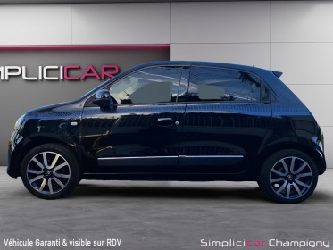 Renault twingo iii 1.0 70 ch cosmic - climatisation auto - bluetooth - toit ouvrant occasion champigny-sur-marne (94)...