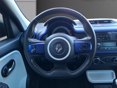 Renault twingo iii 1.0 70 ch cosmic - climatisation auto - bluetooth - toit ouvrant occasion champigny-sur-marne (94)...