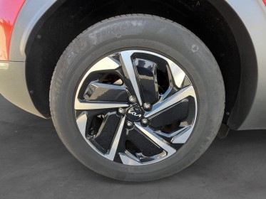 Kia sportage 1.6 t-gdi 230ch isg hybride bva6 4x2 active garantie constructeur occasion simplicicar limoges  simplicicar...