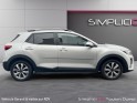Kia stonic 1.0 t-gdi 100 ch dct7 active entretien complet kia garantie constructeur 2028 premiere main occasion simplicicar...