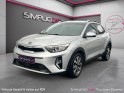 Kia stonic 1.0 t-gdi 100 ch dct7 active entretien complet kia garantie constructeur 2028 premiere main occasion simplicicar...