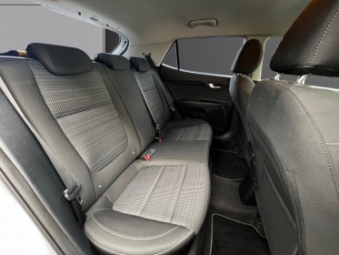 Kia stonic 1.0 t-gdi 100 ch dct7 active entretien complet kia garantie constructeur 2028 premiere main occasion simplicicar...