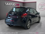 PEUGEOT d'occasion 208 1.2 PURE TECH 82 STYLE de 2017 Lorient (56)﻿