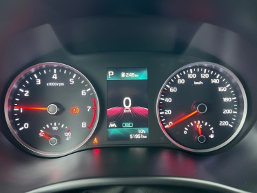 Kia stonic 1.0 t-gdi 100 ch dct7 active entretien complet kia garantie constructeur 2028 premiere main occasion simplicicar...