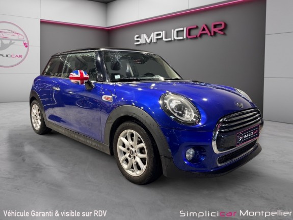 Mini  cooper 1.5i 136ch bva7 occasion montpellier (34) simplicicar simplicibike france