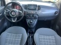 Fiat 500 serie 6 1.2 69 ch lounge occasion simplicicar lyon nord simplicicar simplicibike france