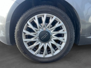 Fiat 500 serie 6 1.2 69 ch lounge occasion simplicicar lyon nord simplicicar simplicibike france